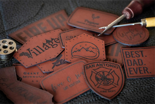 Leather Patches