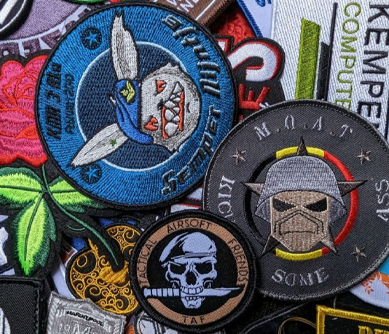 3d Patches