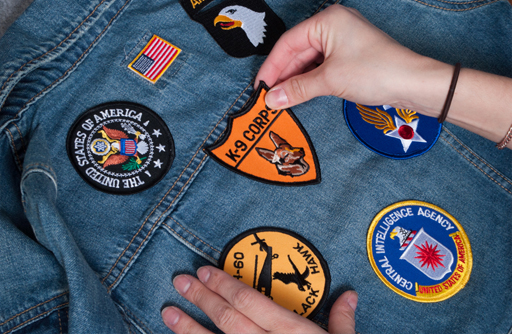 Applique Patches